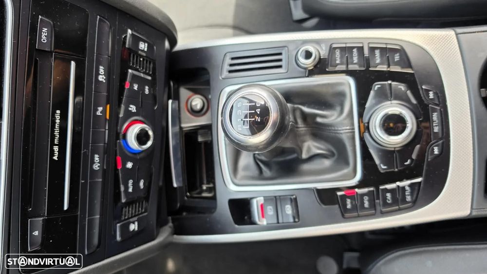 Audi A4 Allroad 2.0 TDI quattro - 17