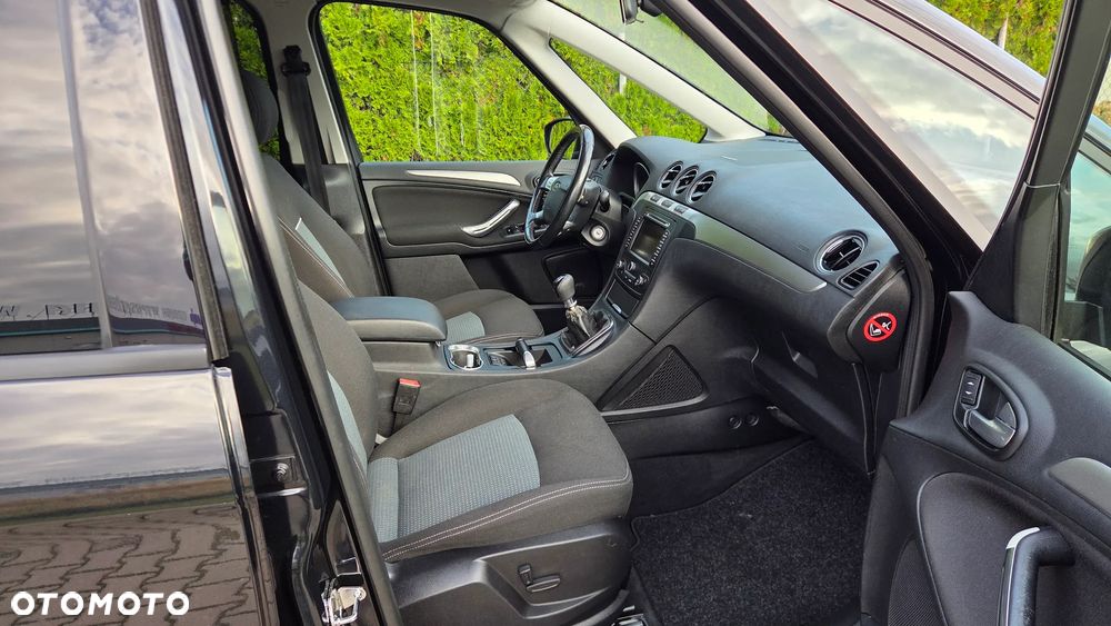 Ford Galaxy 2.0 TDCi Titanium - 22