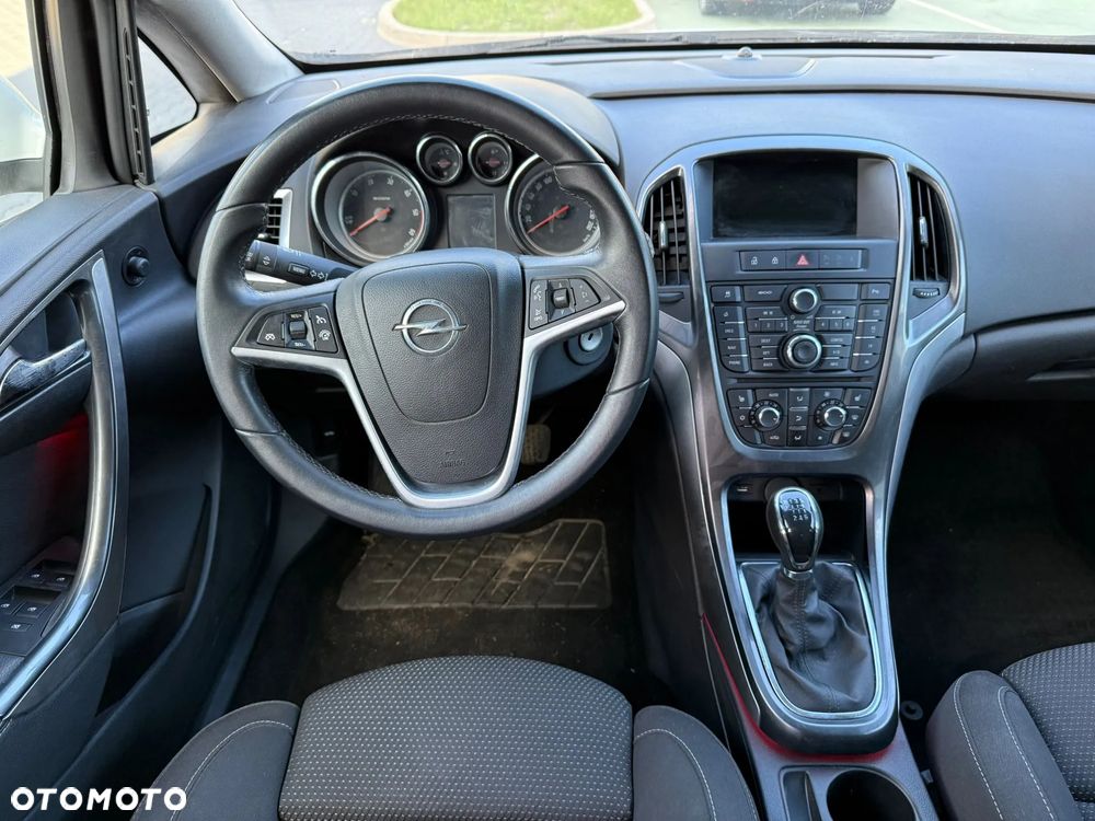 Opel Astra 1.7 CDTI DPF Sports Tourer Active - 14