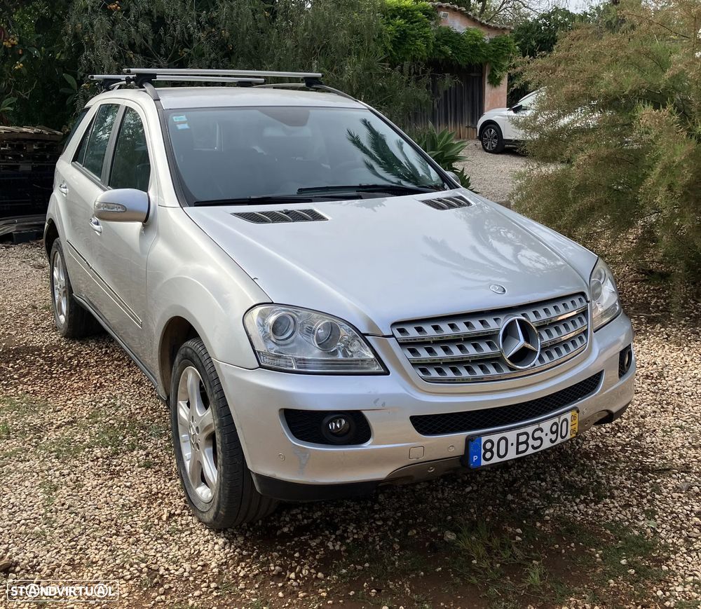 Mercedes-Benz ML 350 Standard - 1