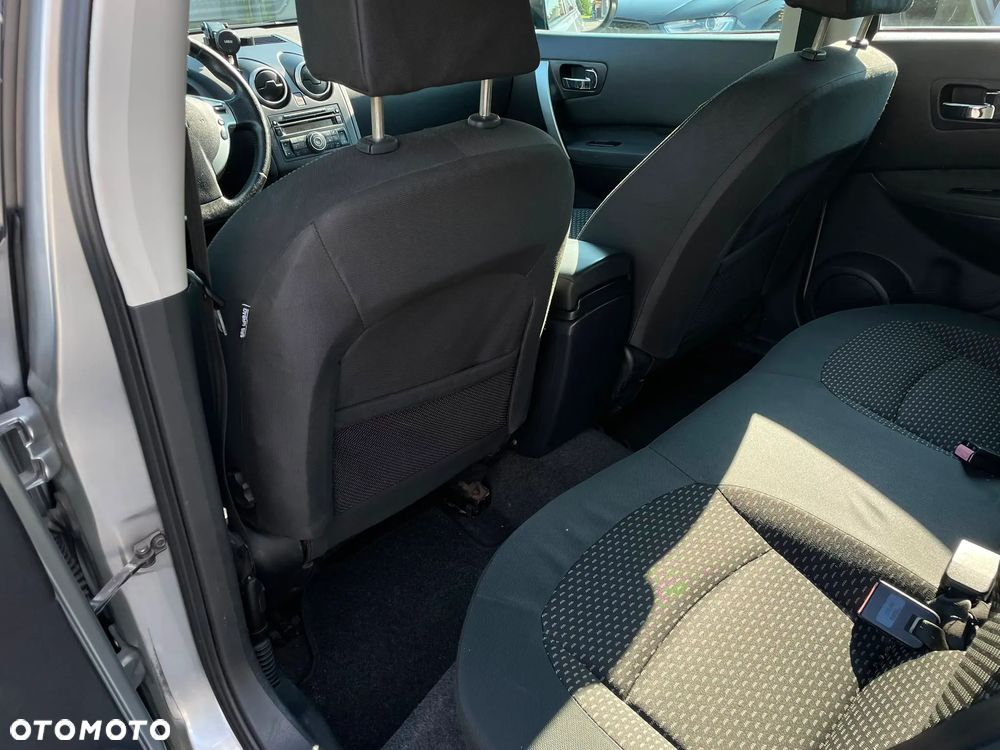 Nissan Qashqai 1.5 dCi Acenta - 12