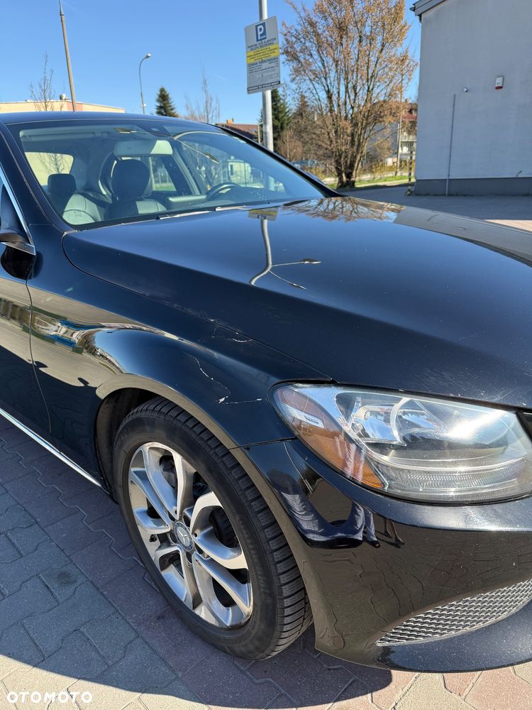 Mercedes-Benz Klasa C 300 7G-TRONIC - 21