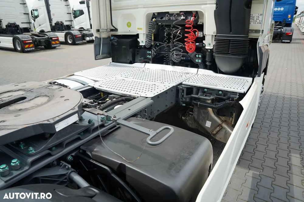 DAF XF 480 / SPACE CAB / RETARDER / I-PARK COOL / - 17