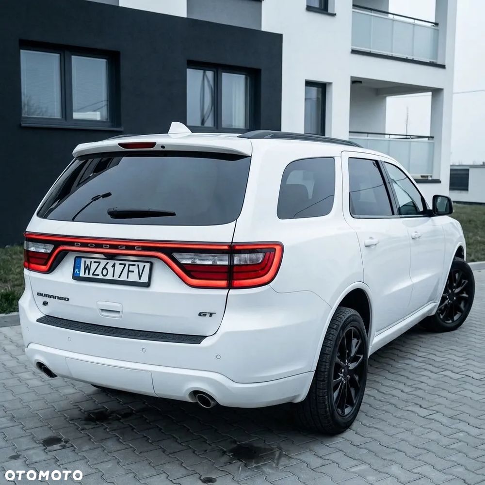 Dodge Durango 3,6 Limited - 4