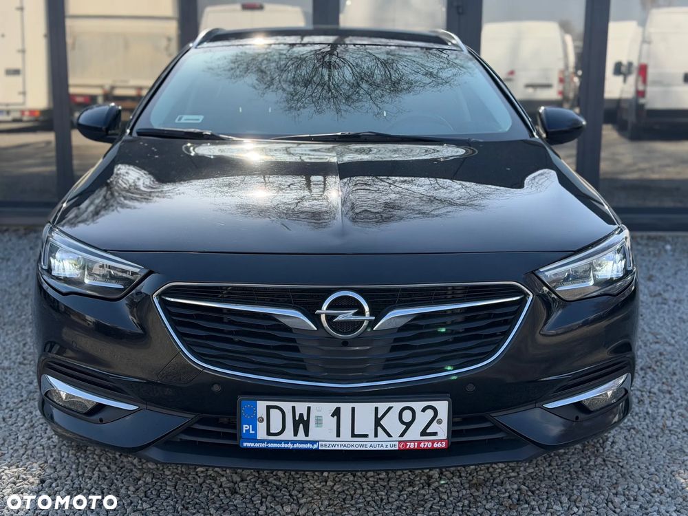 Opel Insignia 1.6 Automatik Exclusive - 2