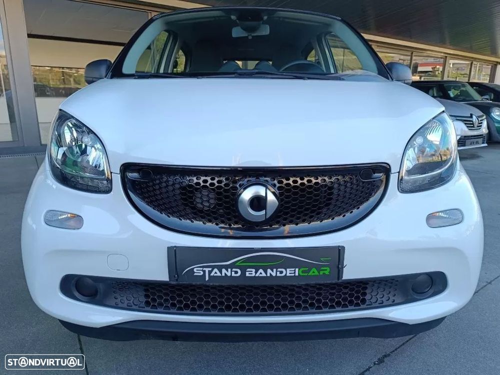 Smart ForFour 1.0 Passion 71 - 22