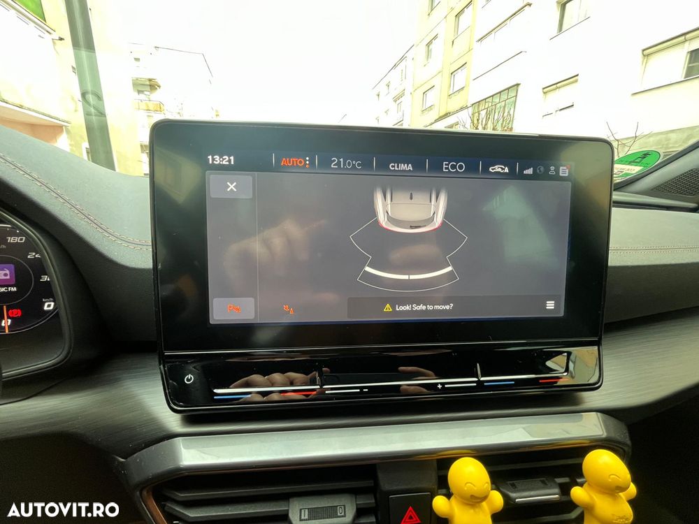 Cupra Formentor 1.5 e-HYBRID DSG - 9