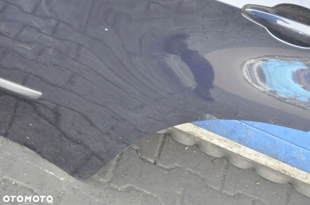 BMW E70 DRZWI LEWY TYŁ TYLNE - 4