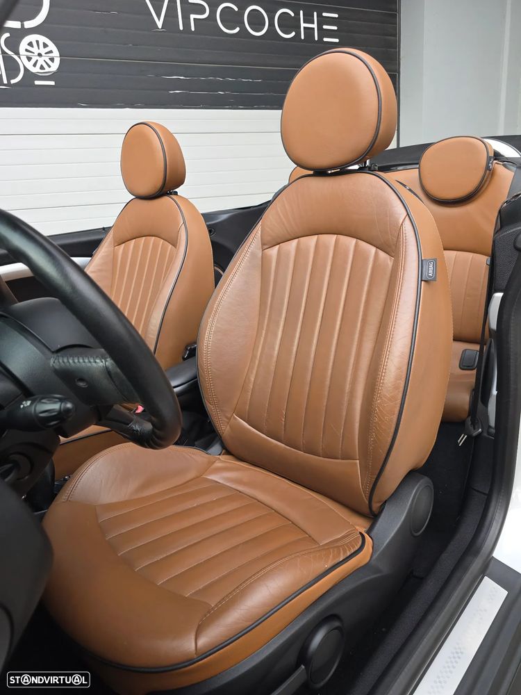 MINI Cabrio Cooper S - 32