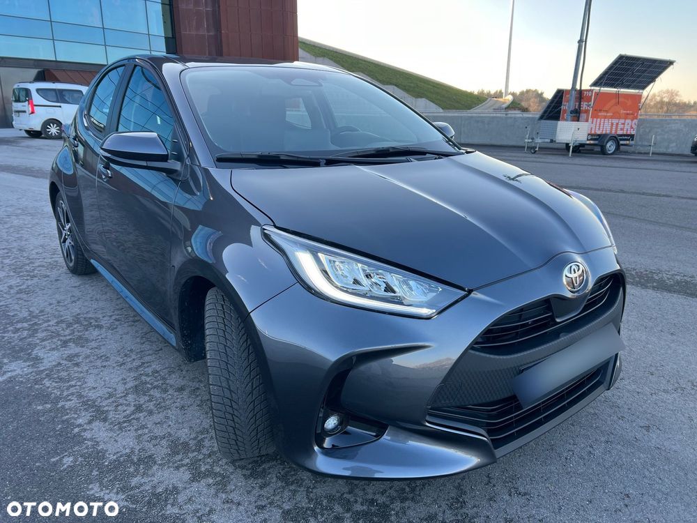 Toyota Yaris 130 1.5 VVT-i Style Plus - 10