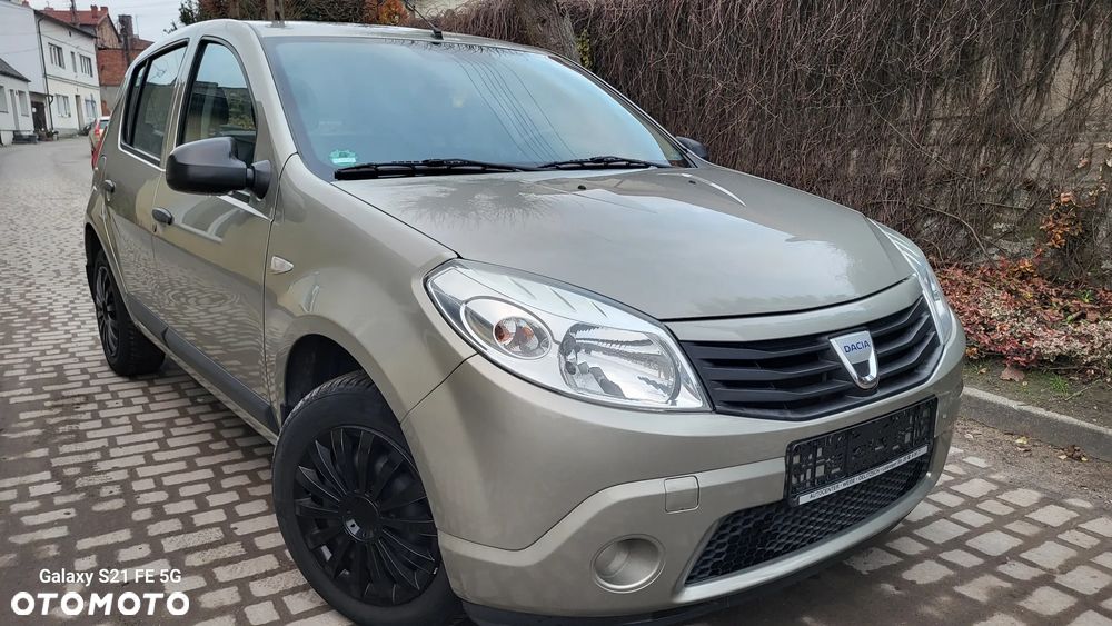 Dacia Sandero 1.4 MPI - 13