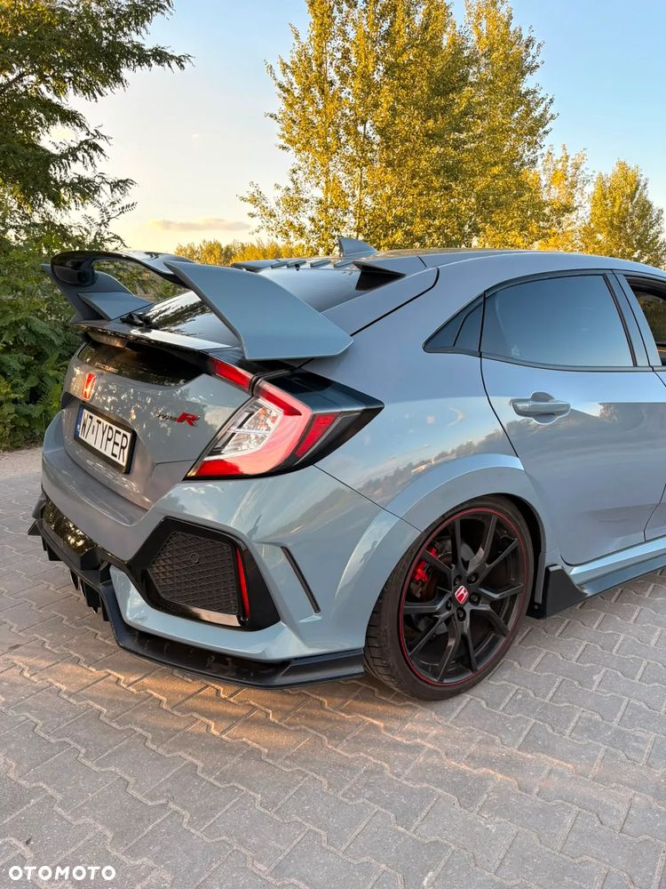 Honda Civic 2.0 T Type-R - 12