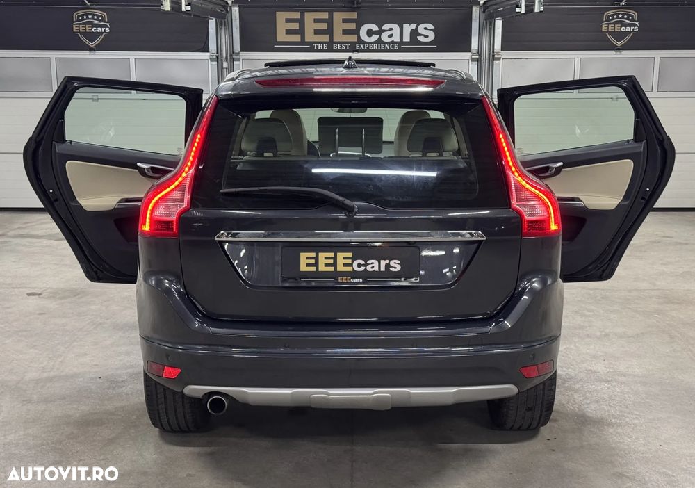 Volvo XC 60 D3 Summum - 9