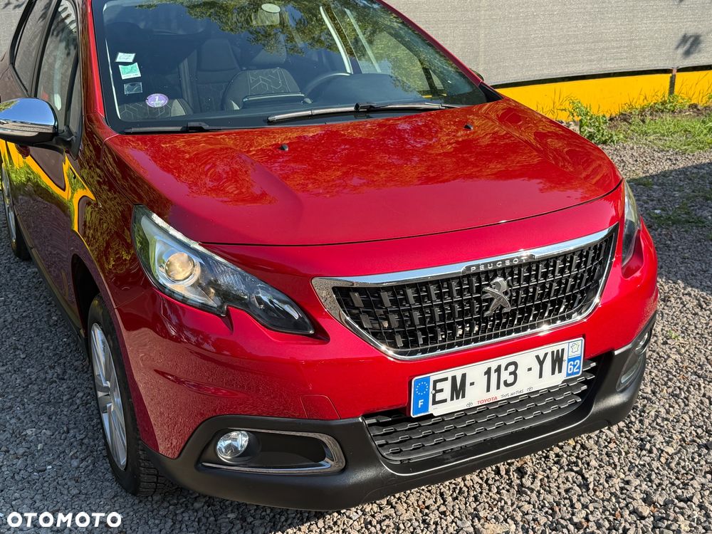 Peugeot 2008 1.2 Pure Tech Active S&S - 16