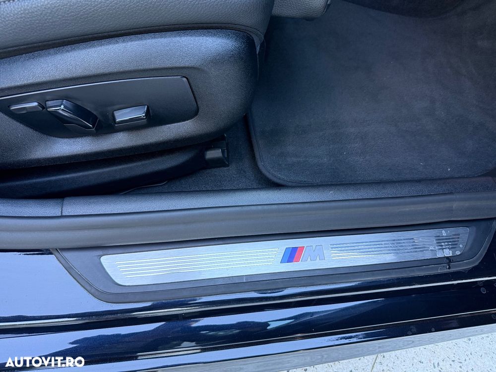 BMW Seria 5 520d xDrive Aut. M Sport Edition - 13