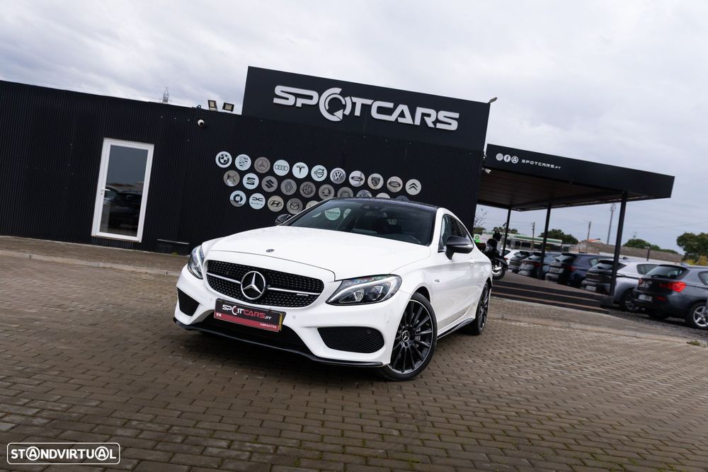 Mercedes-Benz C 43 AMG 4-Matic - 2