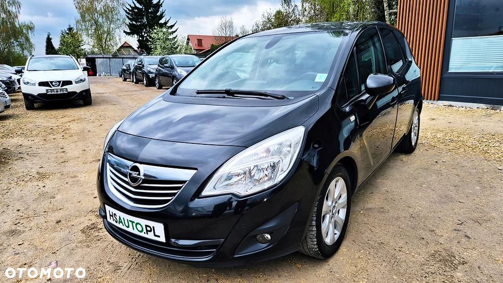Opel Meriva 1.4 Ecoflex Start/Stop Innovation - 2