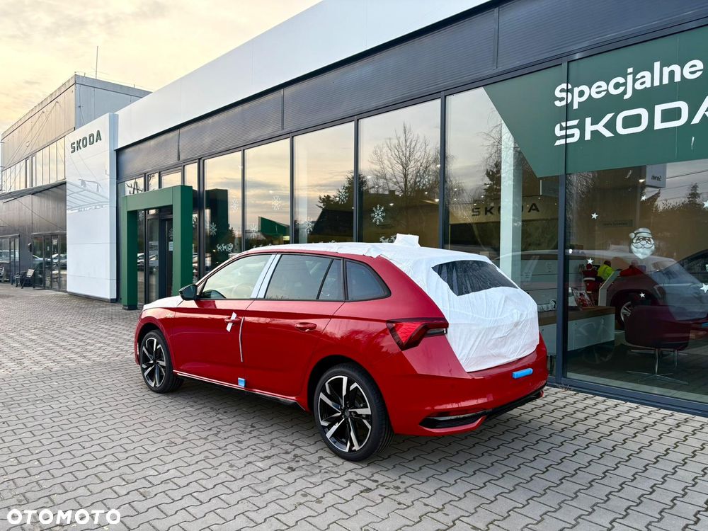 Skoda Scala 1.5 TSI Monte Carlo DSG - 4