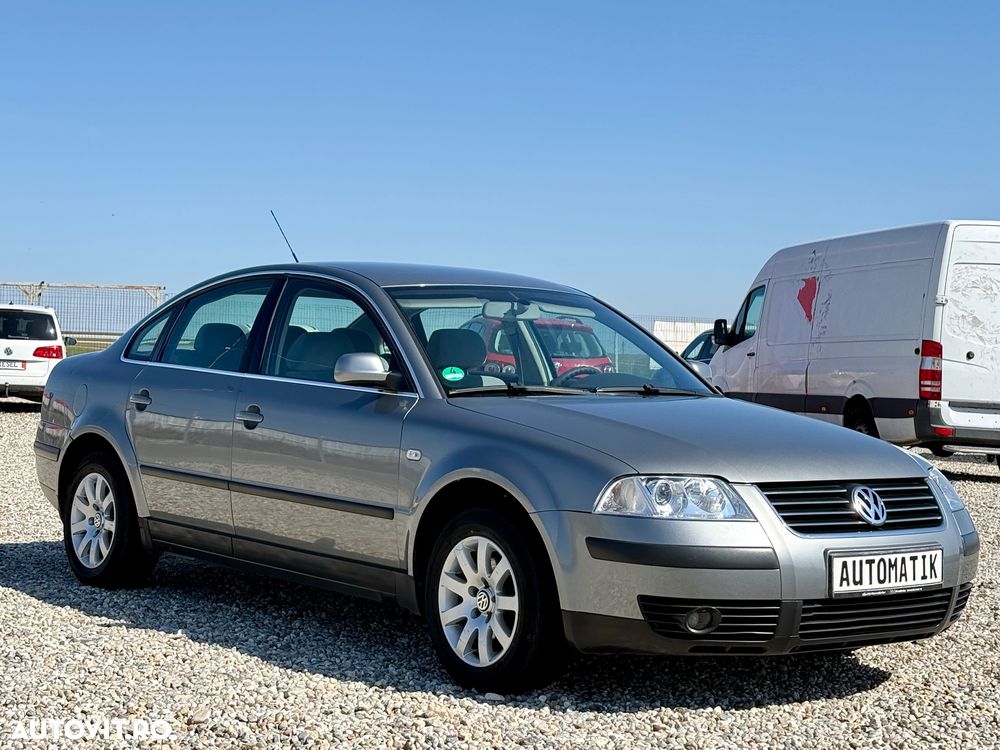 Volkswagen Passat - 3