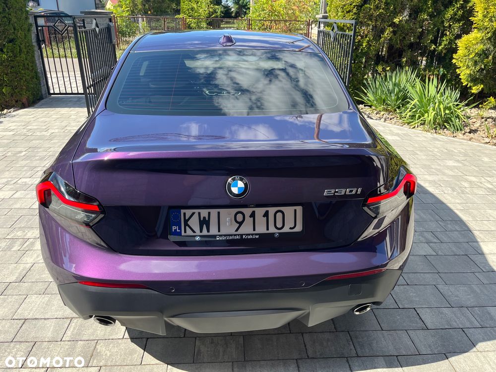 BMW Seria 2 230i - 6