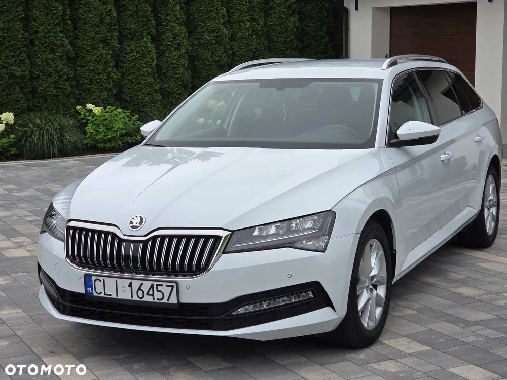 Skoda Superb 2.0 TDI SCR Style DSG - 15