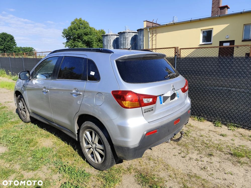 Mitsubishi ASX 1.8 DI-D 2WD Instyle - 6