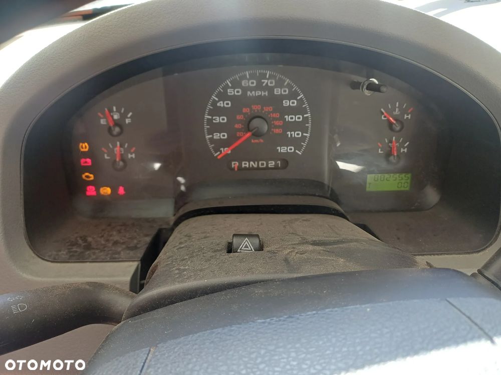 Licznik zegary FORD F150 4.2 V6 03-08R - 6