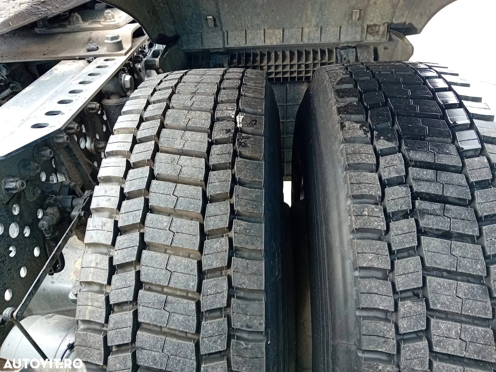 Mercedes-Benz Actros 1843 LS Full ADR , TOP !!! - 18