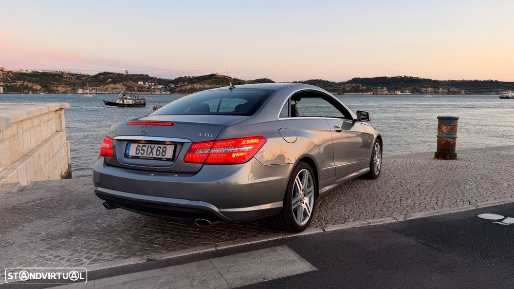 Mercedes-Benz E 350 CDi Elegance BlueEfficiency Auto - 7