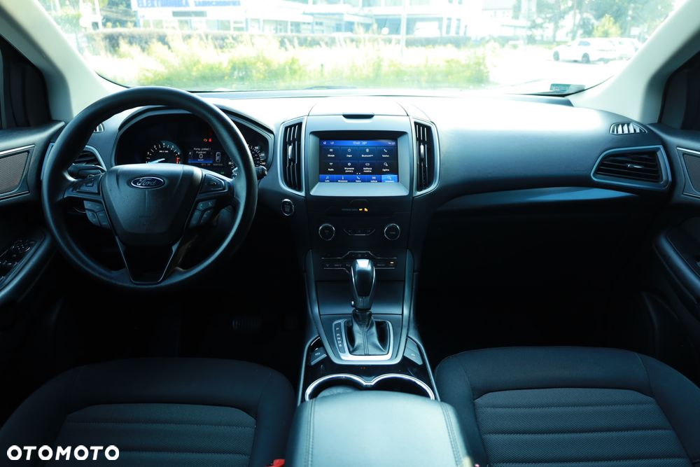 Ford Edge 2.0 EcoBlue Twin-Turbo 4WD Titanium - 11