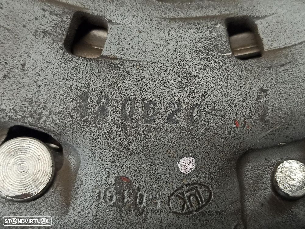 KIT EMBRAIAGEM RENAULT MEGANE II 2004 -7701477695 - 1