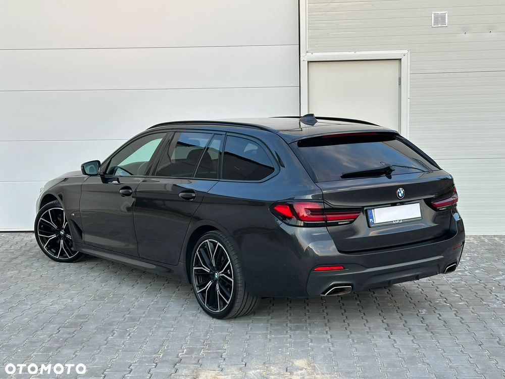 BMW Seria 5 530d xDrive M Sport Edition - 5