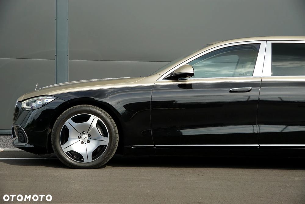 Maybach Inny - 13