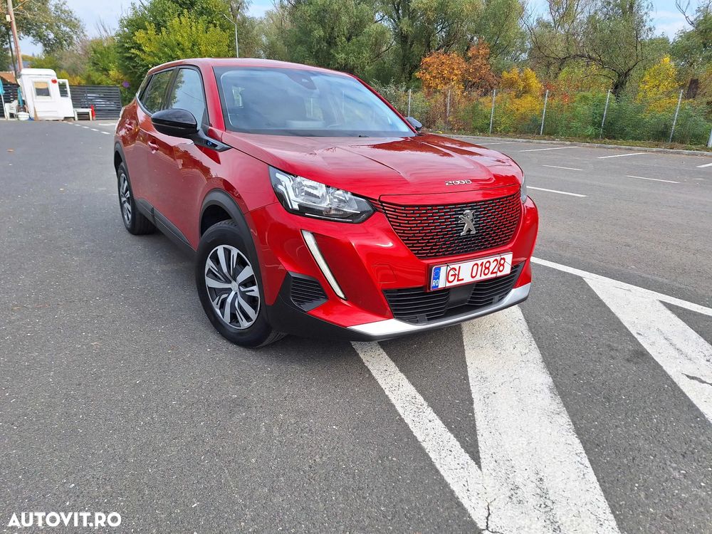 Peugeot 2008 e-2008 50 kWh Active - 16