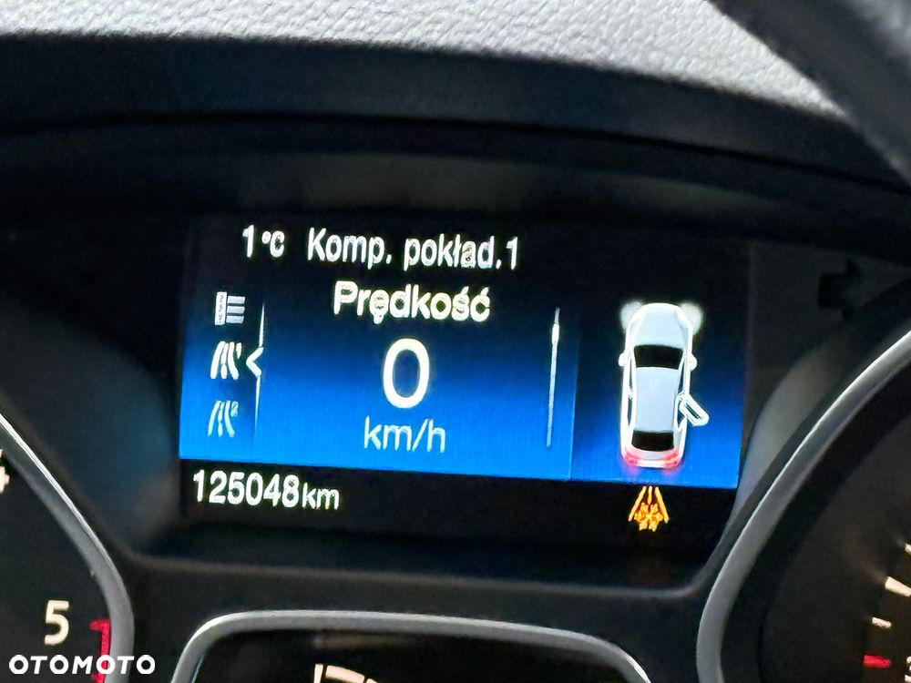 Ford C-MAX 1.5 TDCi Start-Stop-System Titanium - 17