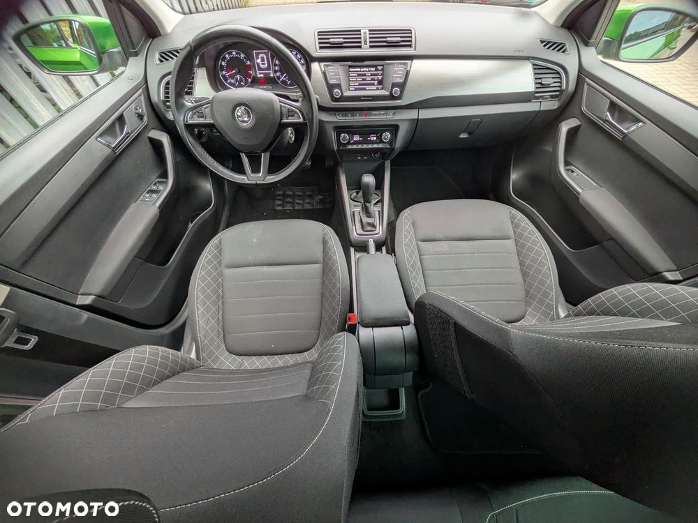 Skoda Fabia - 14