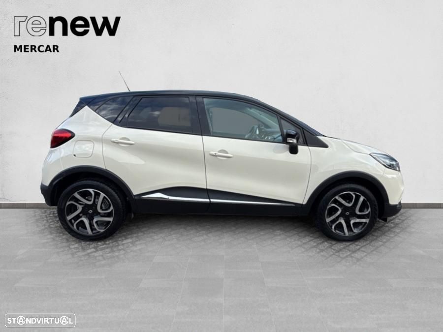 Renault Captur 0.9 TCE Exclusive - 4