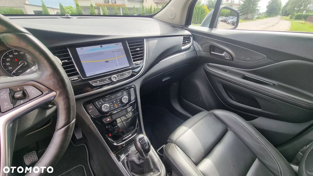 Opel Mokka X 1.6 D Start/Stop Edition - 21