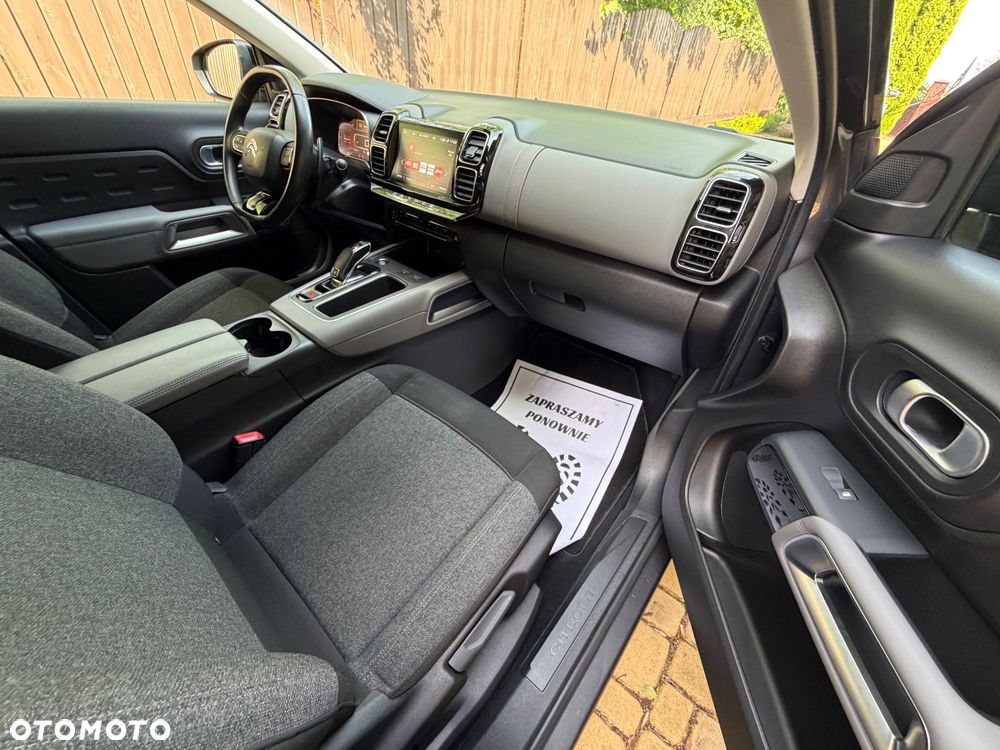 Citroën C5 Aircross 1.5 BlueHDi Shine EAT8 - 15