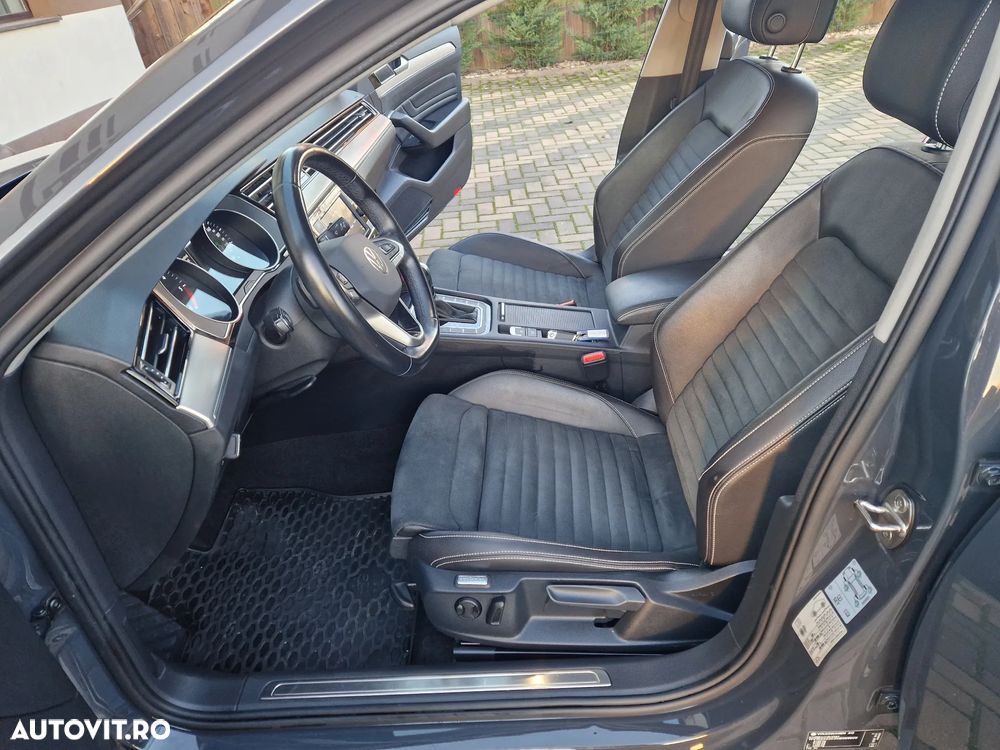 Volkswagen Passat 2.0 TDI DSG Highline - 7