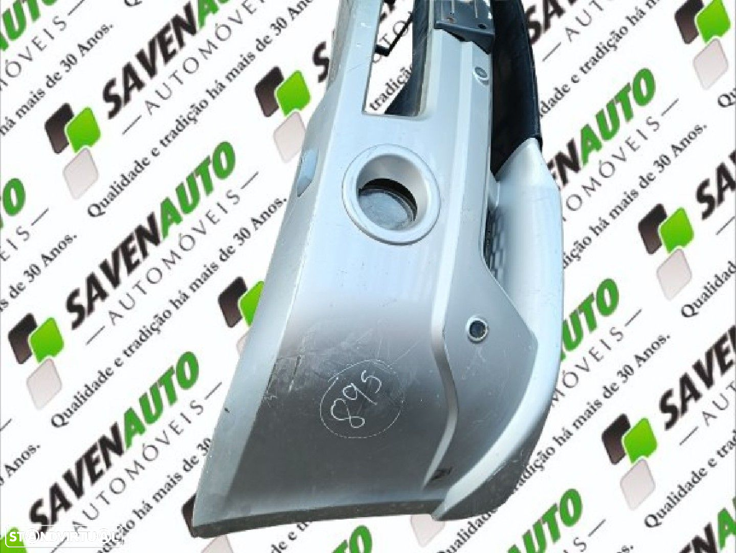 Para Choques Frente Land Rover Range Rover Sport (L320) - 3