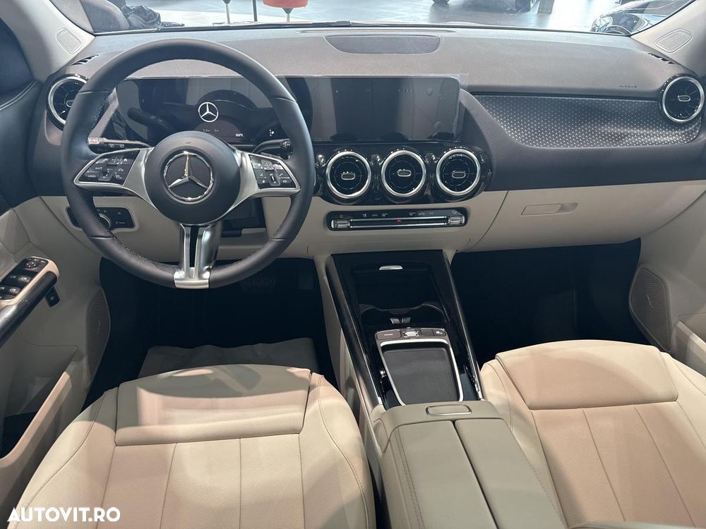 Mercedes-Benz GLA 200 d Aut. - 11