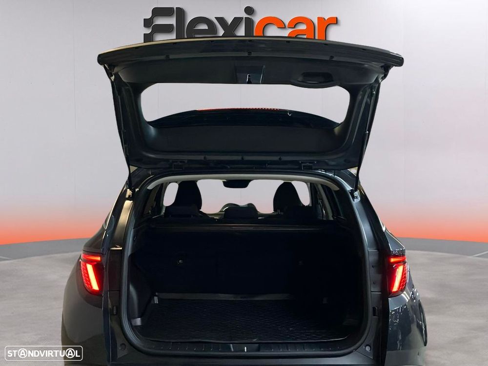 Hyundai Tucson 1.6 T-GDI HEV Premium - 17