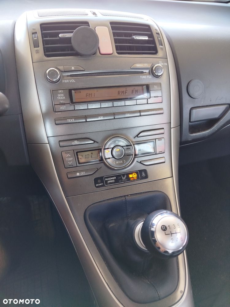 Toyota Auris - 7