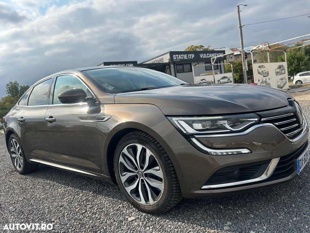 Renault Talisman ENERGY dCi 160 EDC INTENS - 38