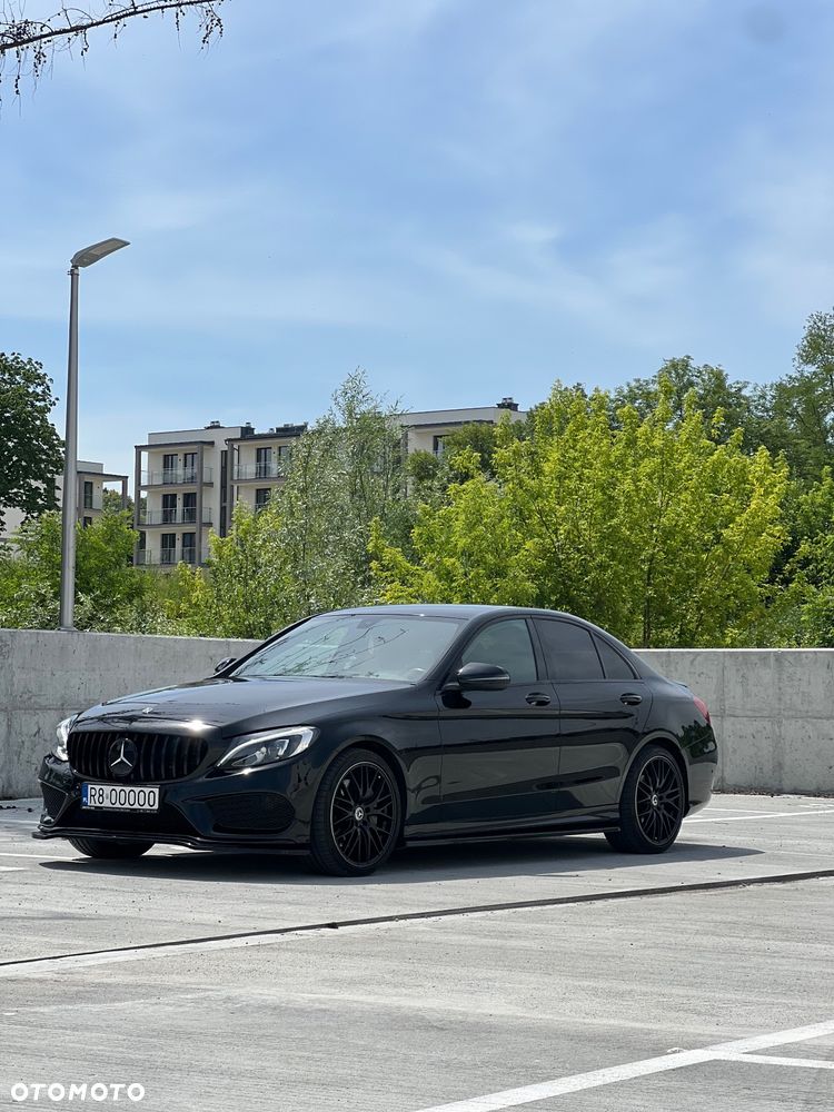 Mercedes-Benz Klasa C 250 T 9G-TRONIC AMG Line - 5