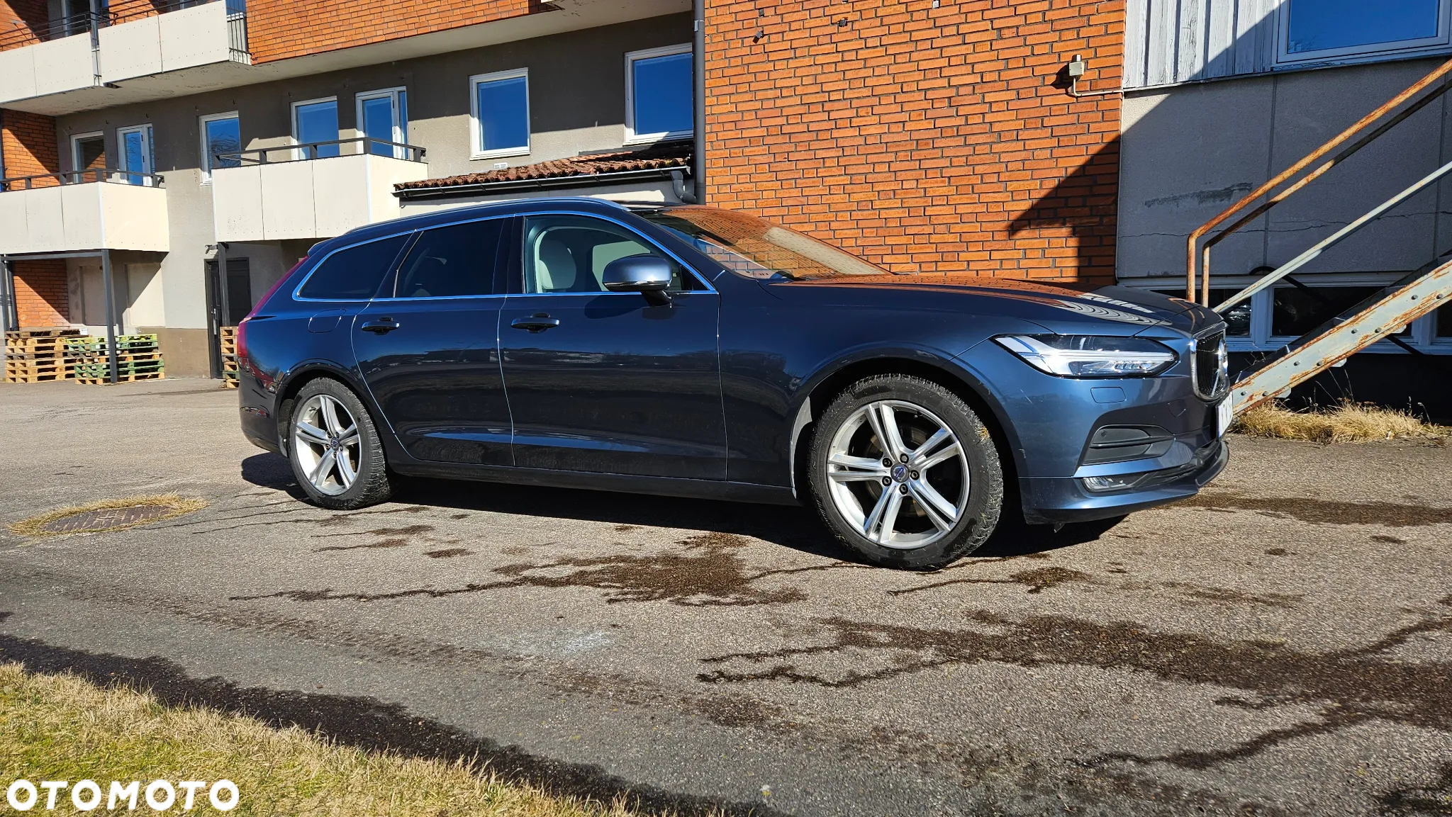 Volvo V90 - 3
