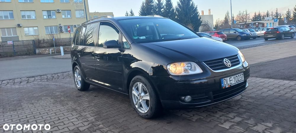 Volkswagen Touran 1.9 TDI - 2