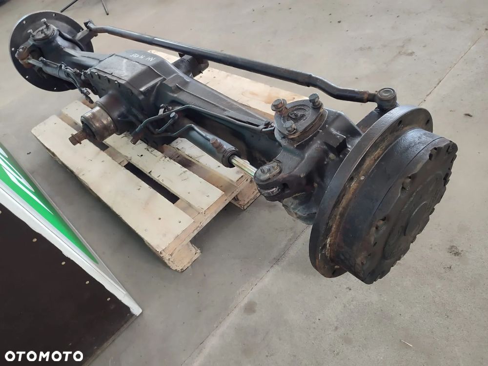 Most napędowy 5171705  5136925 New Holland TM 135 - 11