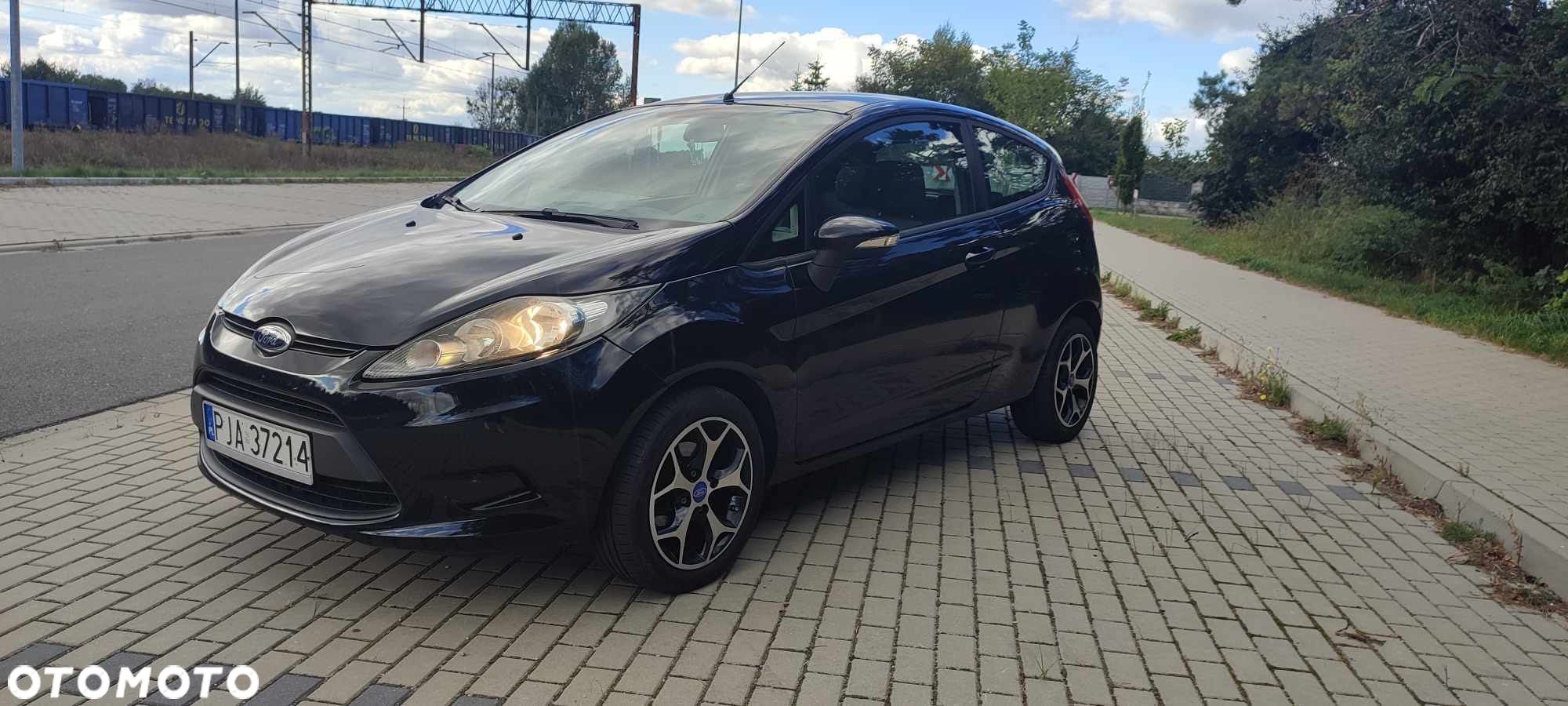 Ford Fiesta 1.25 Ghia - 1